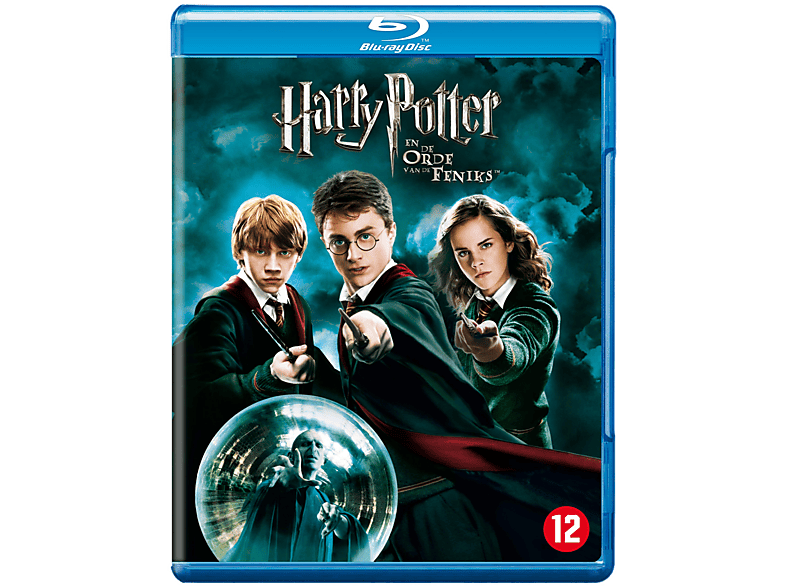 Harry Potter en de Orde van de Feniks - Blu-ray