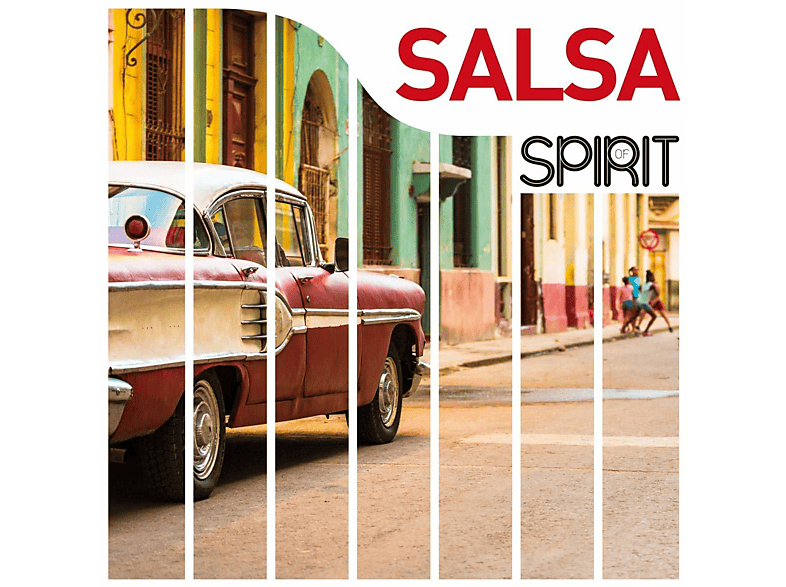 Verschillende Artiesten - Spirit Of Salsa Vinyl