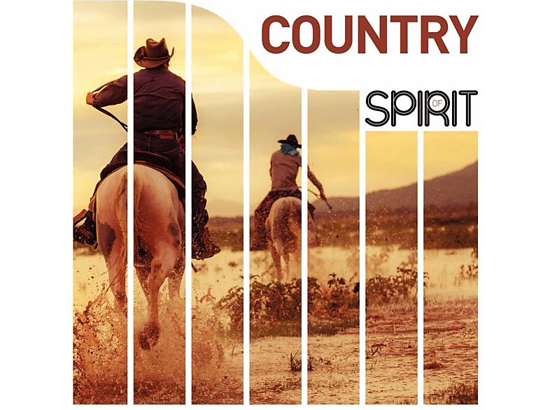 Verschillende Artiesten - Spirit Of Country Vinyl