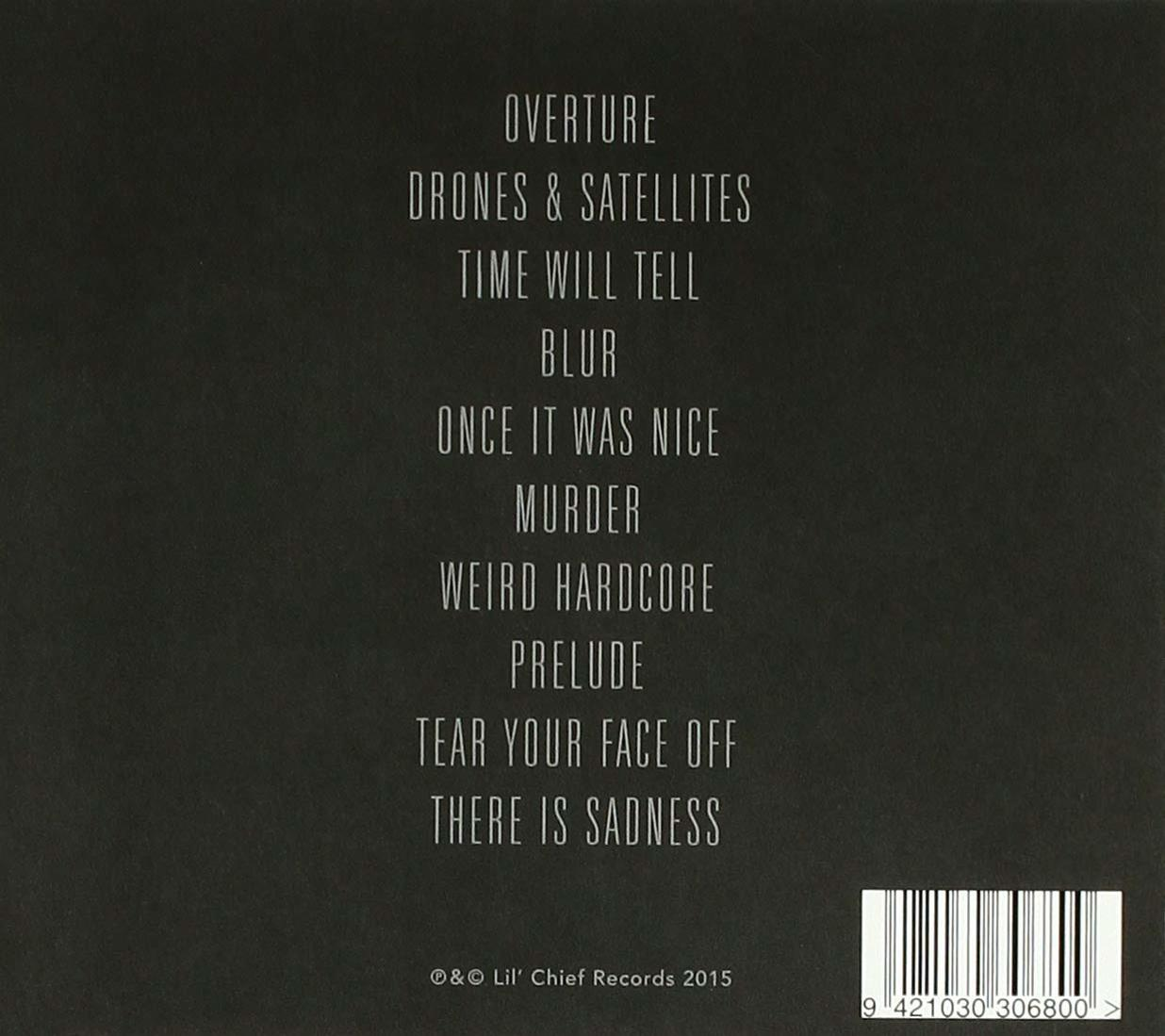 Jonathan Bree - A Little Night Music  - (CD)