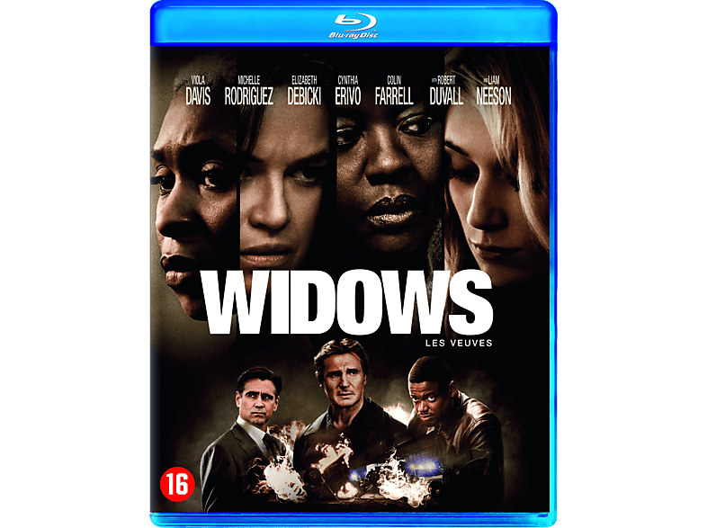 Widows - Blu-ray