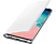 SAMSUNG Galaxy S10+ LED view cover Fehér (OSAM-EF-NG975PWEG)