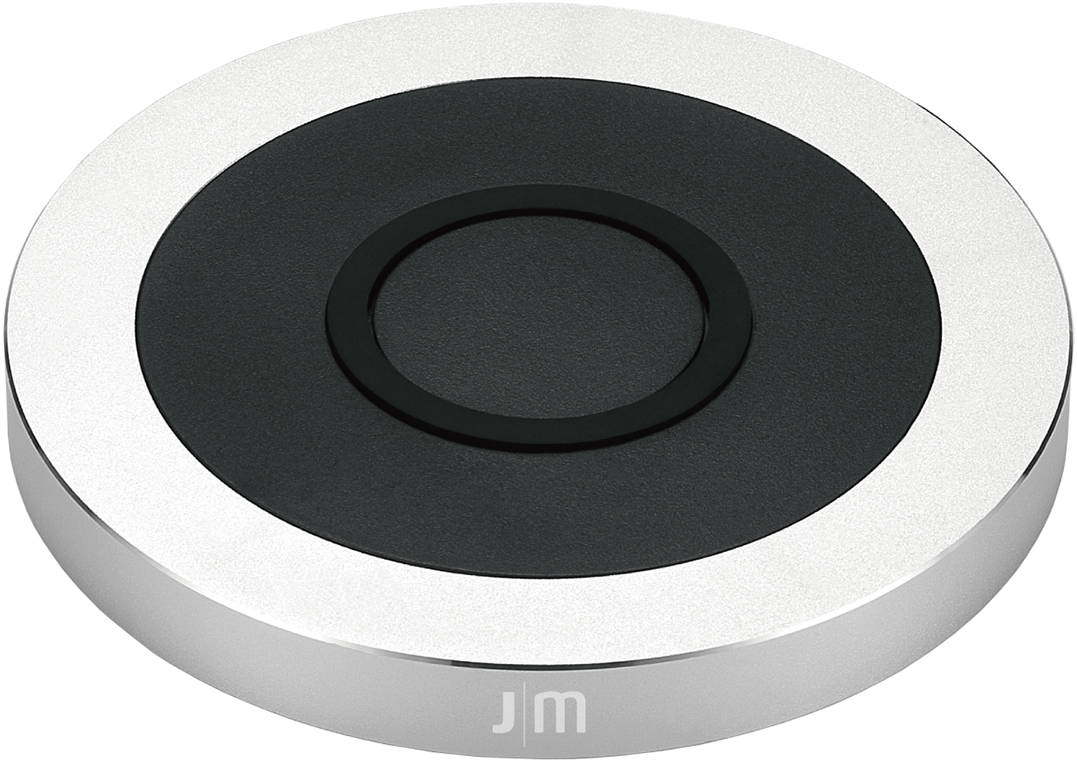 JUST MOBILE WL168 Qi kompatibilis vezeték nélküli töltő