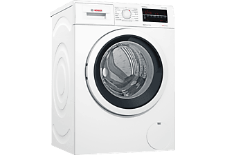 BOSCH WAT284D2CH - Machine à laver - (8 kg, Blanc)