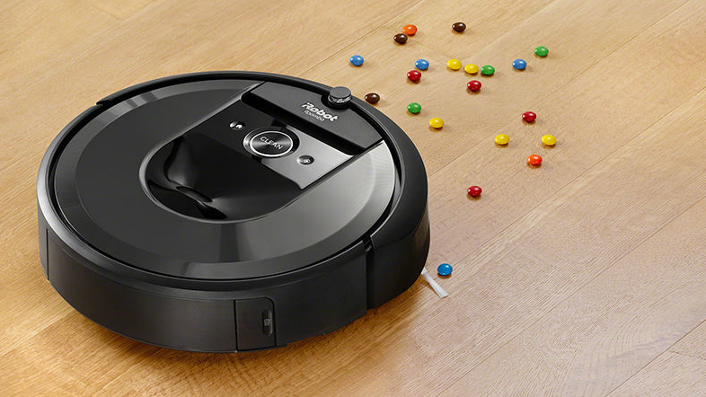 IROBOT Roomba i7+ (i755840) Robotporszívó