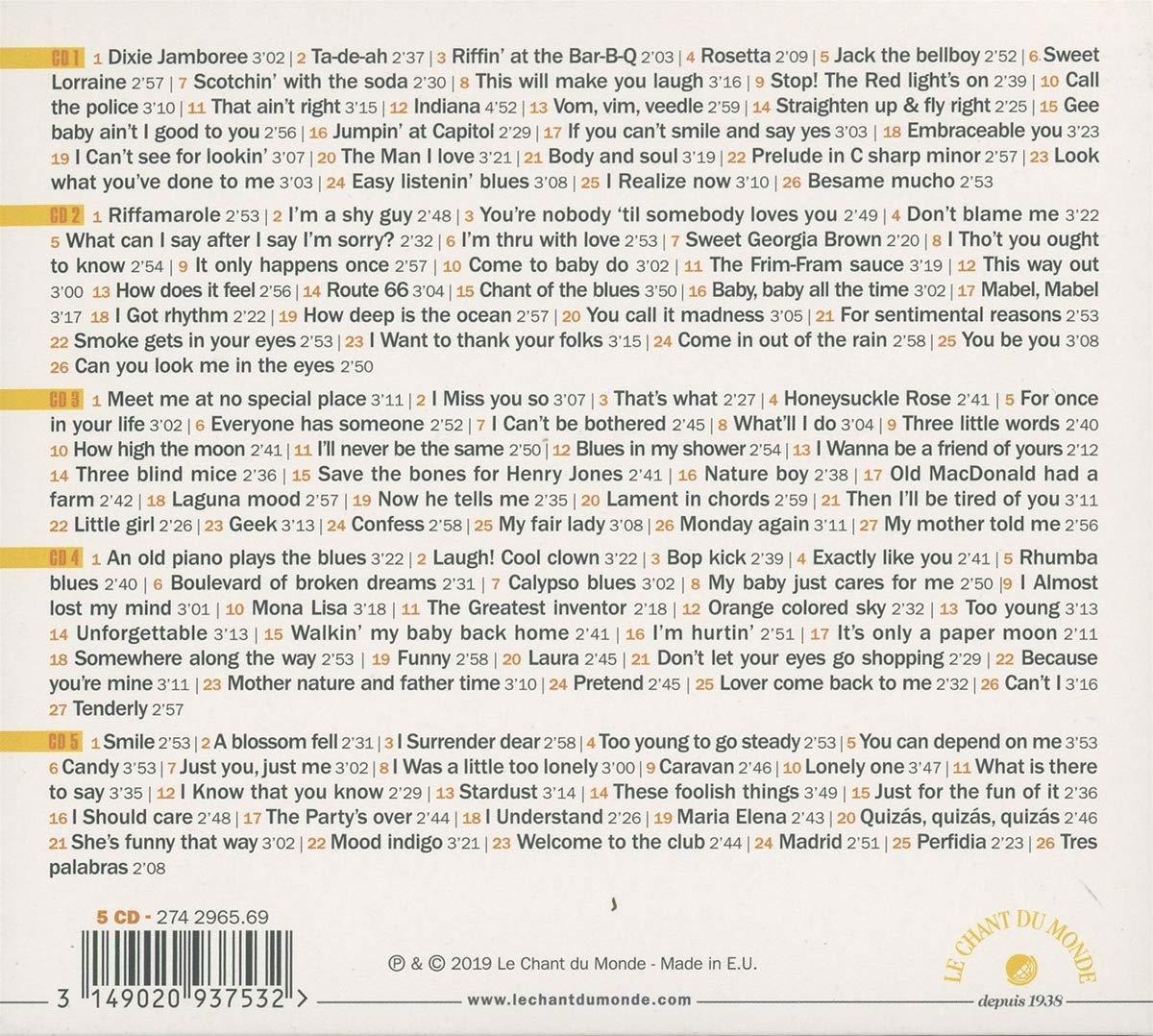 King - Cole Nat Lorraine - (CD) Sweet