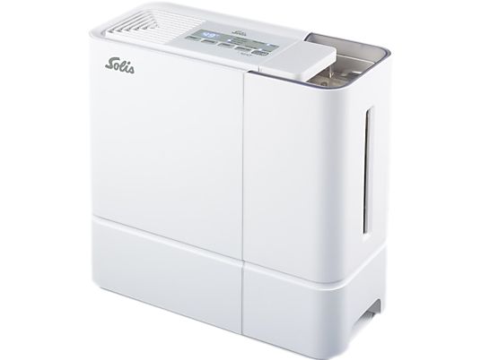 SOLIS 7219 Perfect Air - Luftbefeuchter (Weiss)