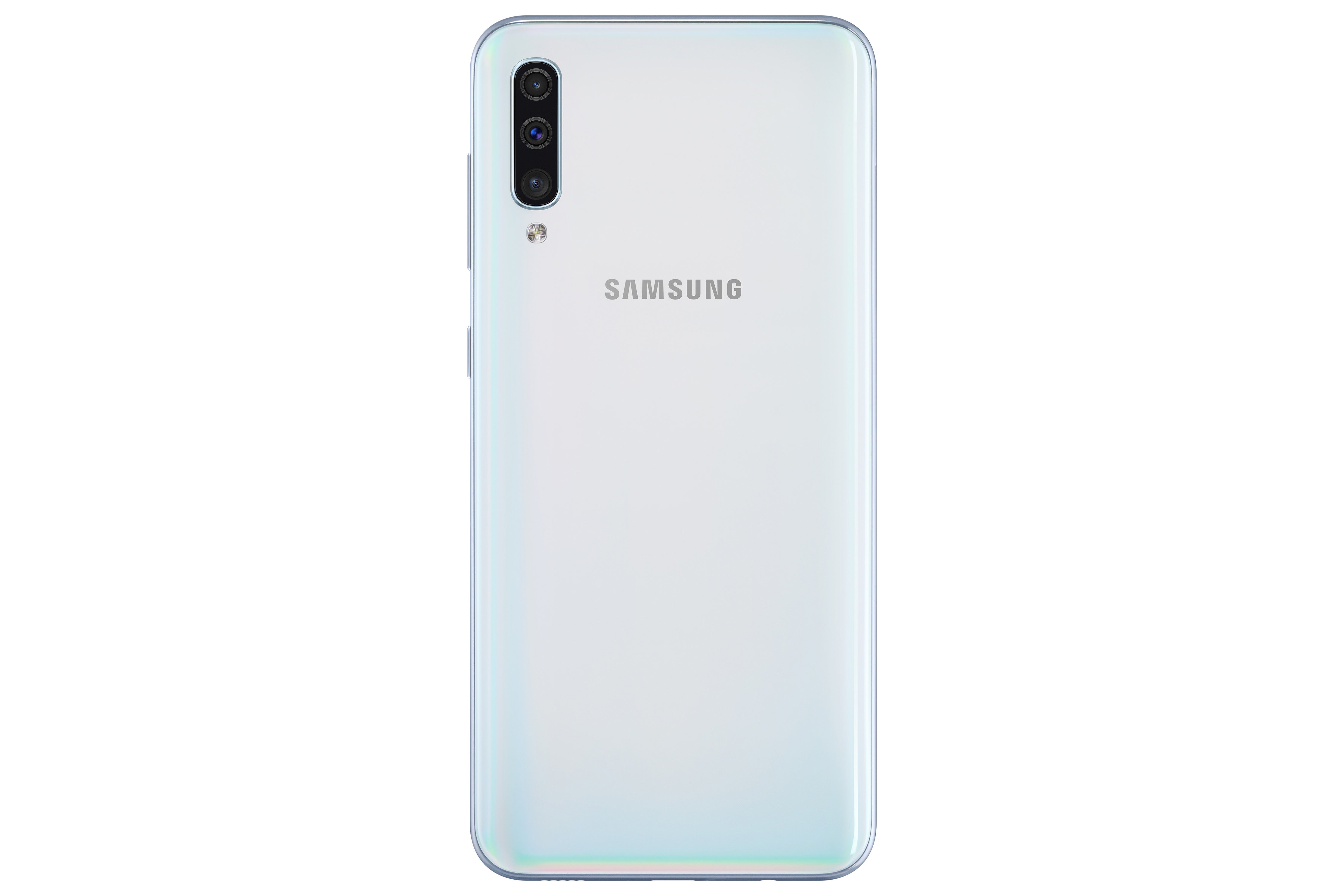 SAMSUNG Galaxy A50 64GB Akıllı Telefon Prizma Beyazı