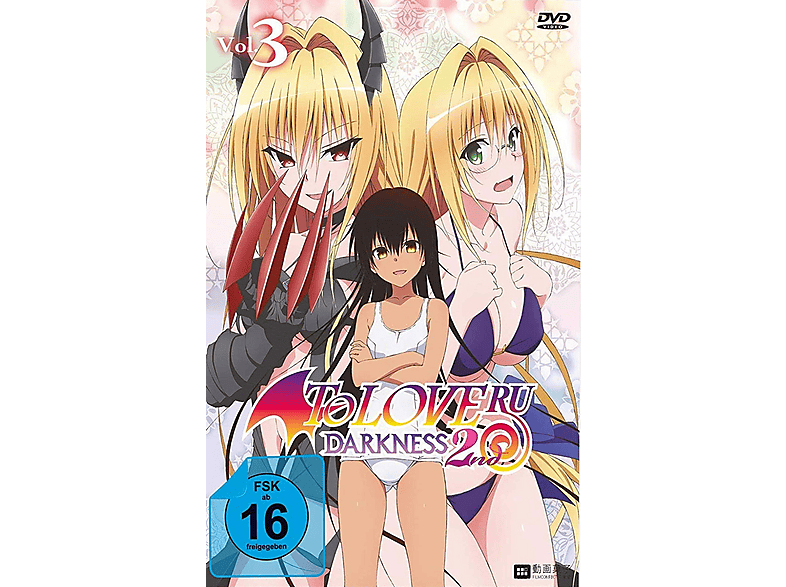 To Love Ru Darkness 2nd Ova 3