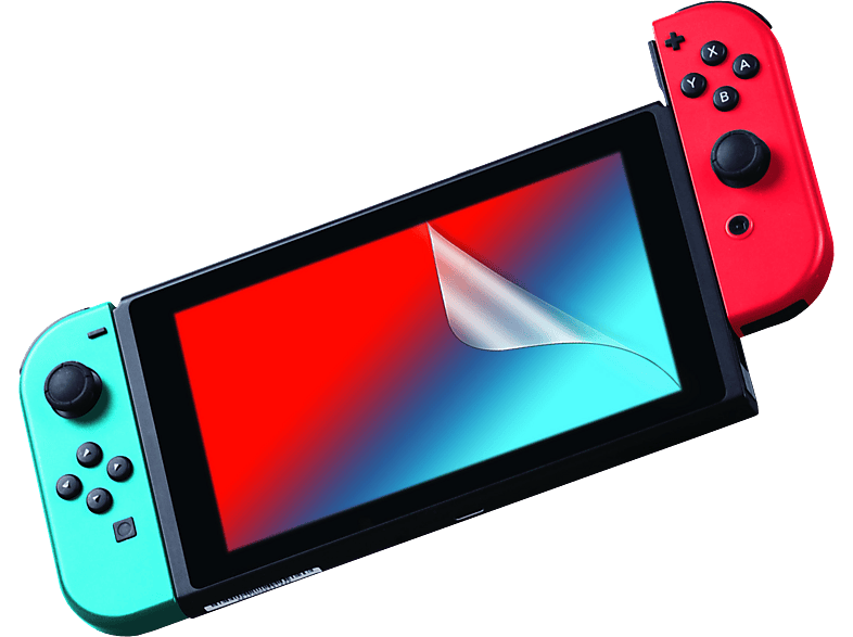 ISY IC-5002 Nintendo Switch Screen Protector - Schutzfolie (Transparent)