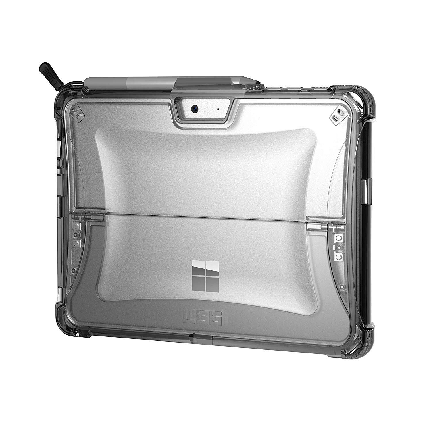 Carcasa - UAG, Urban Armor Gear PLYO, Para Microsoft Surface Go, Transparente