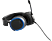 STEELSERIES 61504 Arctis 5 7.1 Gaming Headset (2019 Edition) Fekete