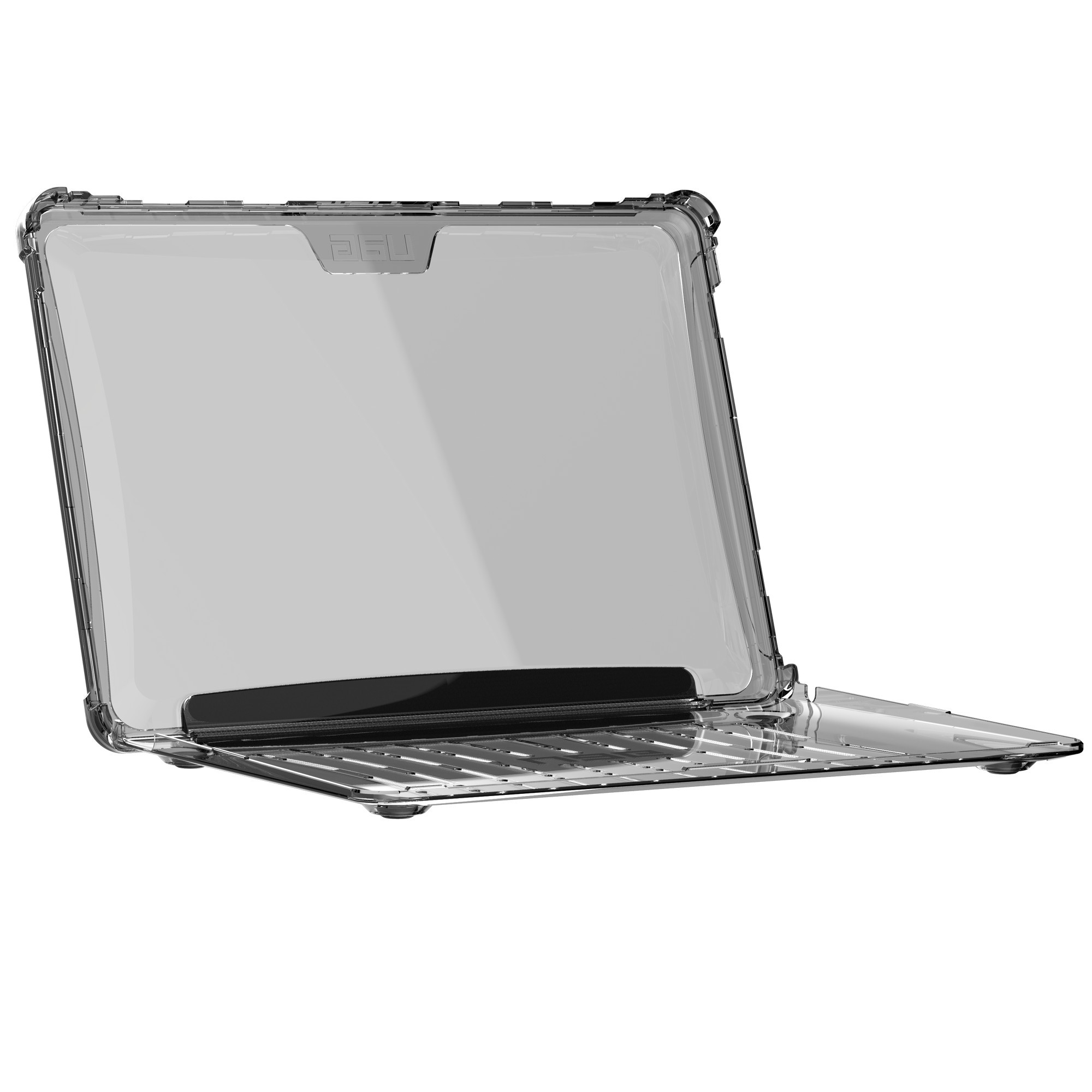 Carcasa - UAG, Urban Armor Gear PLYO, Para Apple Macbook Air 13" (2018), Transparente