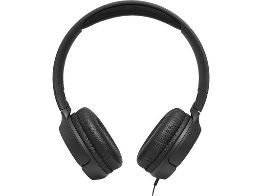 JBL T560 - Bluetooth Kopfhörer (On-ear, Schwarz)