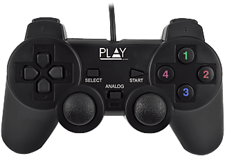 EWENT PL3330 Vezetékes USB-s gamepad