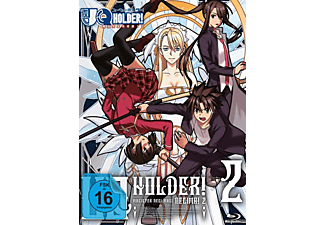 Uq Holder Dvd 2 Episode 07 12 Blu Ray Auf Blu Ray Online Kaufen Saturn