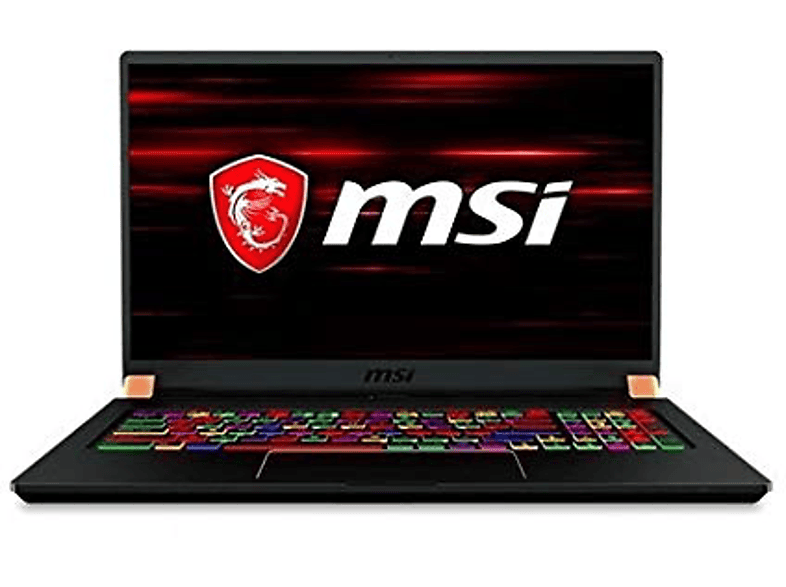 Portátil gaming- MSI GS75 Stealth 8SE-066ES