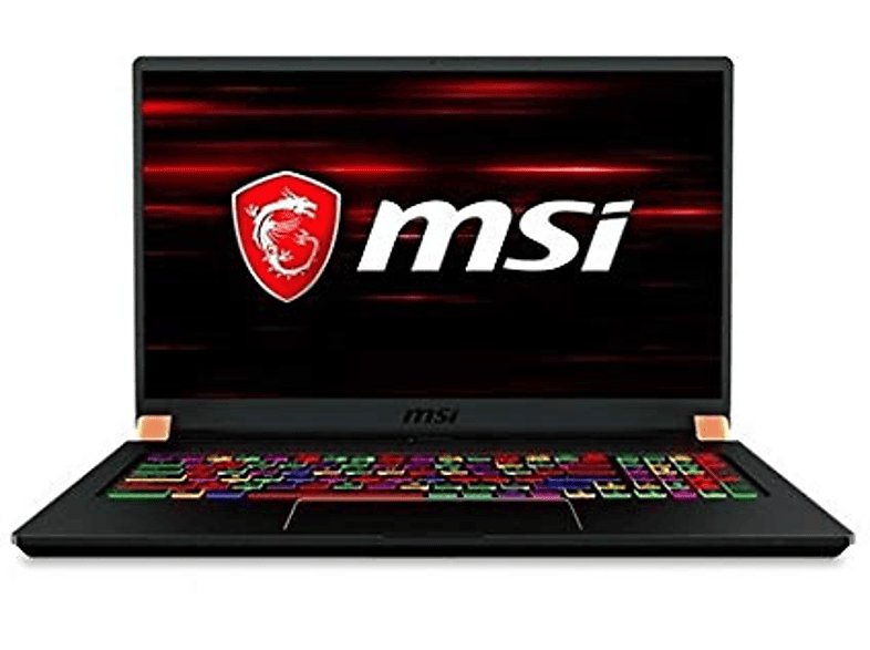 Portátil gaming- MSI GS75 Stealth 8SE-066ES, 17", Intel® Core™ i7-8750H, 16GB, 512 SSD, RTX2060, W10