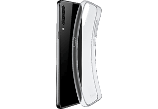 CELLULARLINE Fine Cover - Handyhülle (Passend für Modell: Huawei P30)