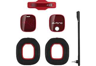 ASTRO GAMING A40 TR - Mod Kit, Rosso