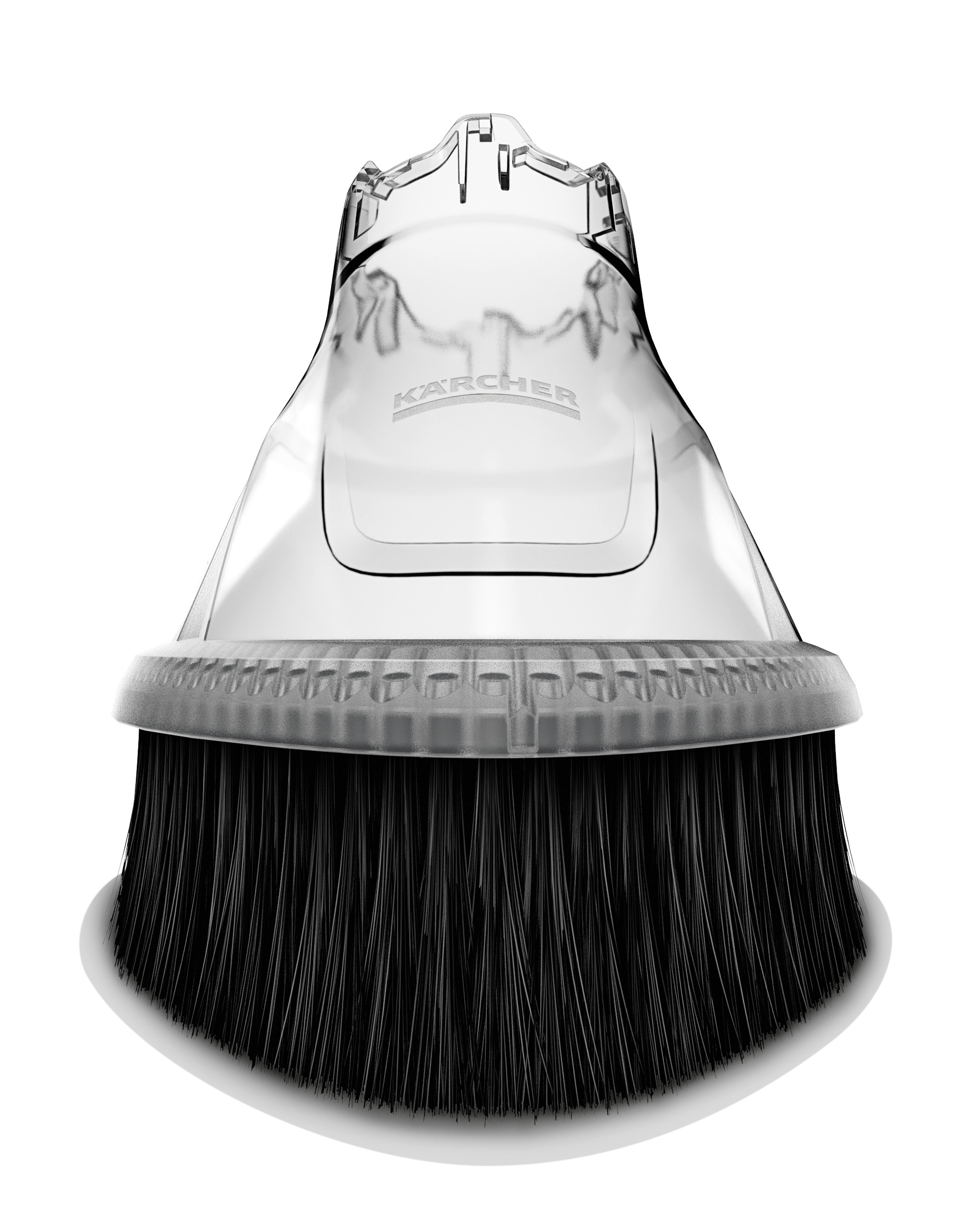 KÄRCHER 2.642-706.0 Spritzschutz, Gelb/Schwarz
