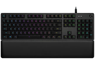 LOGITECH G G513 LIGHTSYNC RGB Mekanik Türkçe Q Oyun Klavyesi - Siyah