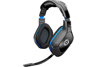 GIOTECK HC2 Plus - Casque de jeu (Noir)