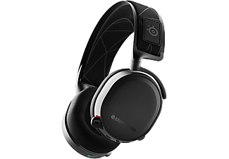 STEELSERIES 61505 Arctis 7 7.1 Gaming Headset (2019 Edition), fekete