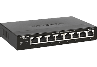 NETGEAR GS308T-100PES - Switch (Noir)