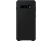 SAMSUNG Galaxy S10+ bőr hátlap Fekete (OSAM-EF-VG975LBEG)