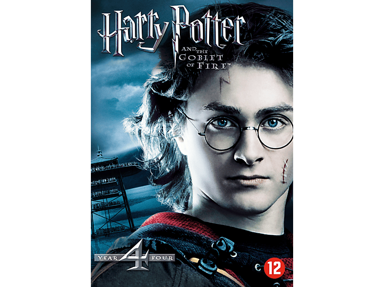 Harry Potter en de Vuurbeker - DVD