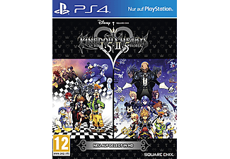 Kingdom Hearts HD 1.5 + 2.5 ReMIX - PlayStation 4 - Deutsch