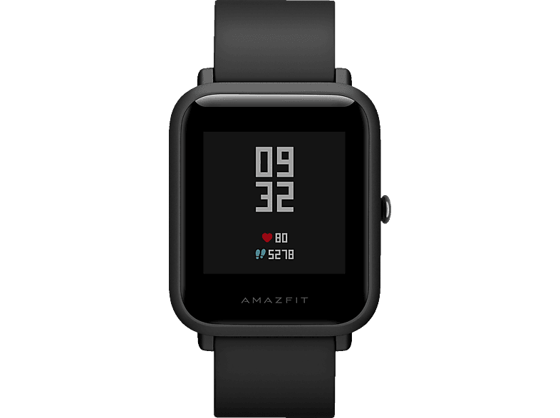 Xiaomi amazfit discount bip onyx black