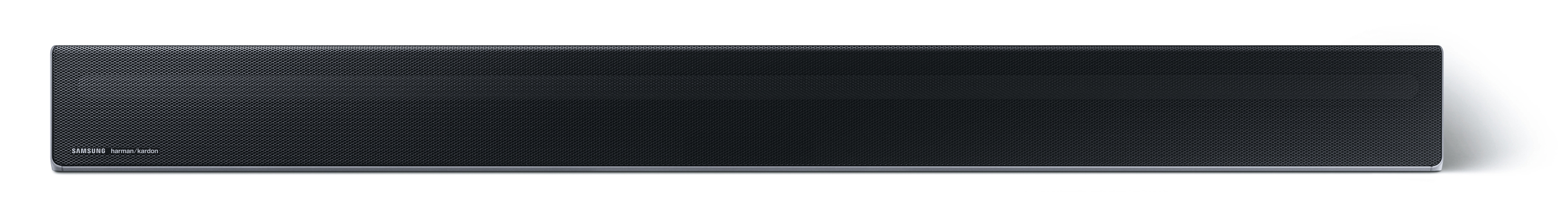 SAMSUNG HW-Q70R/ZG, Soundbar, Slate Schwarz/Carbon Silber