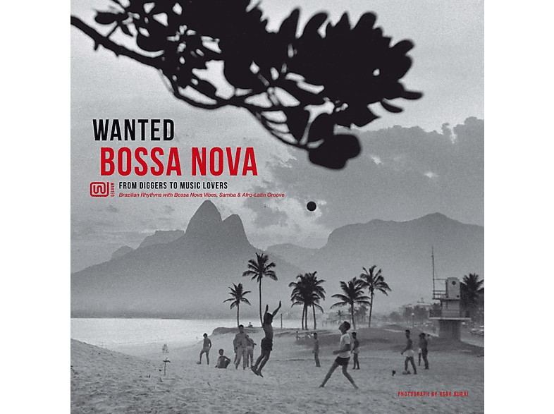 Verschillende artiesten - Wanted Bossa Nova Vinyl