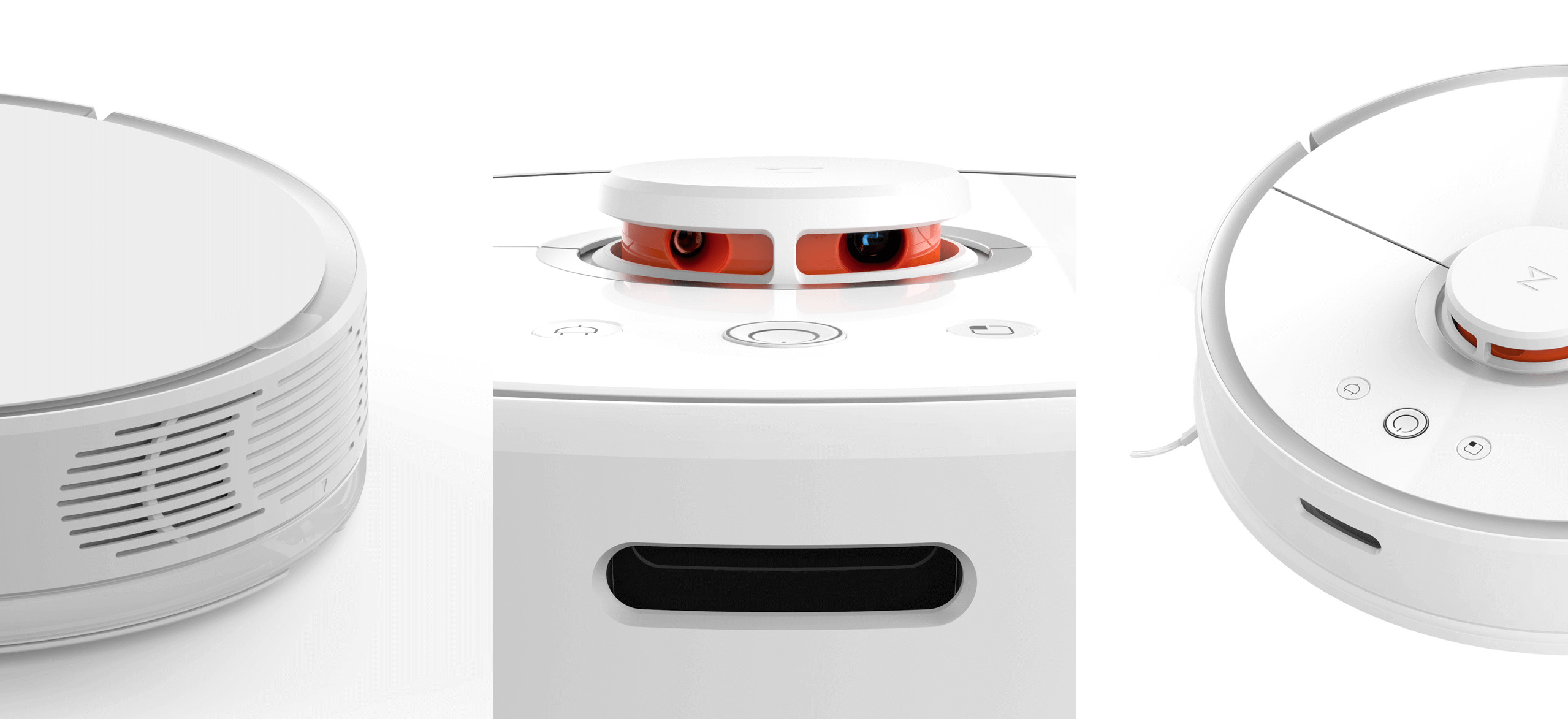 ROBOROCK Roborock S50 Vacuum Cleaner Saugroboter