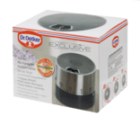 Mechanischer Kurzzeitmesser Silber 4540