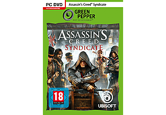 Green Pepper: Assassin's Creed - Syndicate - PC - Allemand