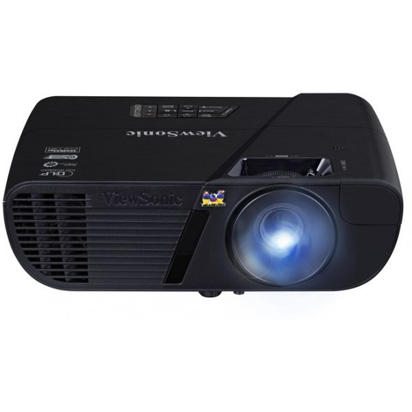 VIEWSONIC PJD7720HD DLP Projektor(Full-HD, 3D, 3200 ANSI-Lumen)