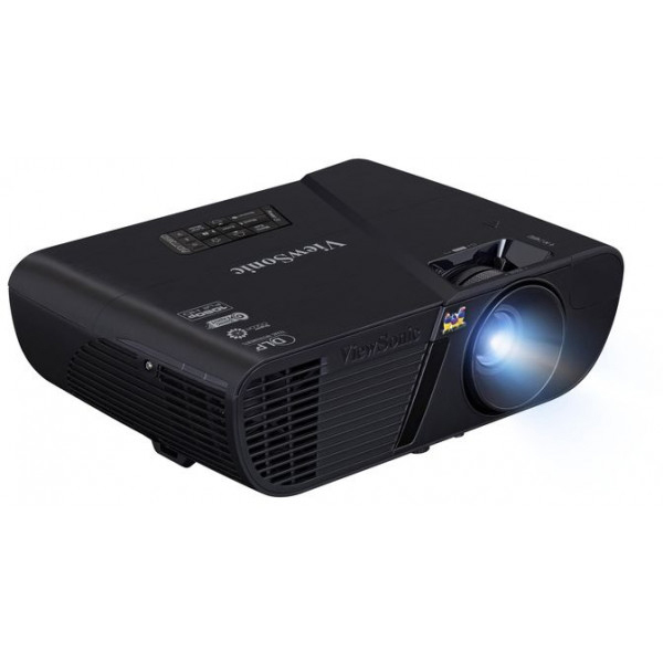 VIEWSONIC PJD7720HD DLP Projektor(Full-HD, 3D, 3200 ANSI-Lumen)