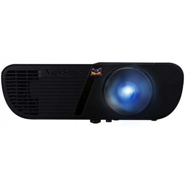 VIEWSONIC PJD7720HD DLP Projektor(Full-HD, 3D, 3200 ANSI-Lumen)