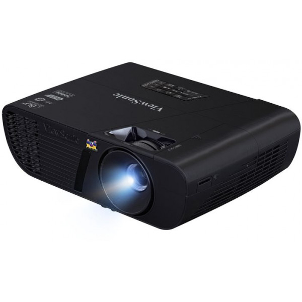 VIEWSONIC PJD7720HD DLP Projektor(Full-HD, 3D, 3200 ANSI-Lumen)