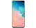 SAMSUNG Galaxy S10+ LED cover hátlap Fehér (OSAM-EF-KG975CWEG)