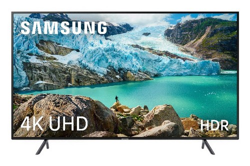 TV LED 75" - Samsung 75RU7105, 4K UHD Real, HDR, Smart TV, Bluetooth, Solución cables ordenados