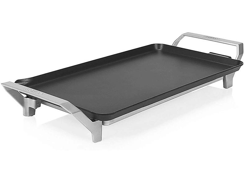 Plancha de asar - Princess 103110 Table Chef Premium XL, 2500 W, Antiadherente, 46 x 26 cm