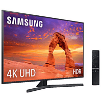 montar ir al trabajo Inclinarse TV LED 55" | Samsung 55RU7405, 4K UHD Real, HDR, Smart TV, Ultra Dimming,  One Remote Control, Negro