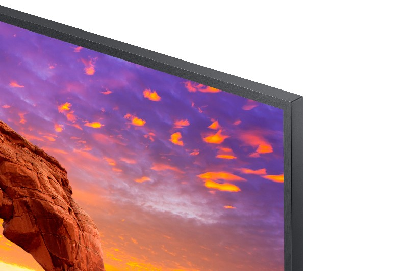 TV LED 50" - Samsung 50RU7405, 4K UHD Real, HDR, Smart TV, Ultra Dimming, One Remote Control