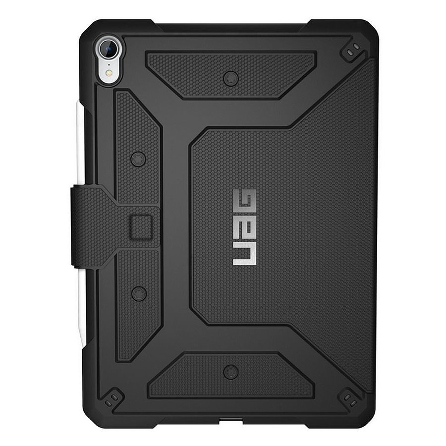 Funda para tablet - UAG Urban Armor Gear Metropolis, Apple iPad Pro 11 "(2018), Negro