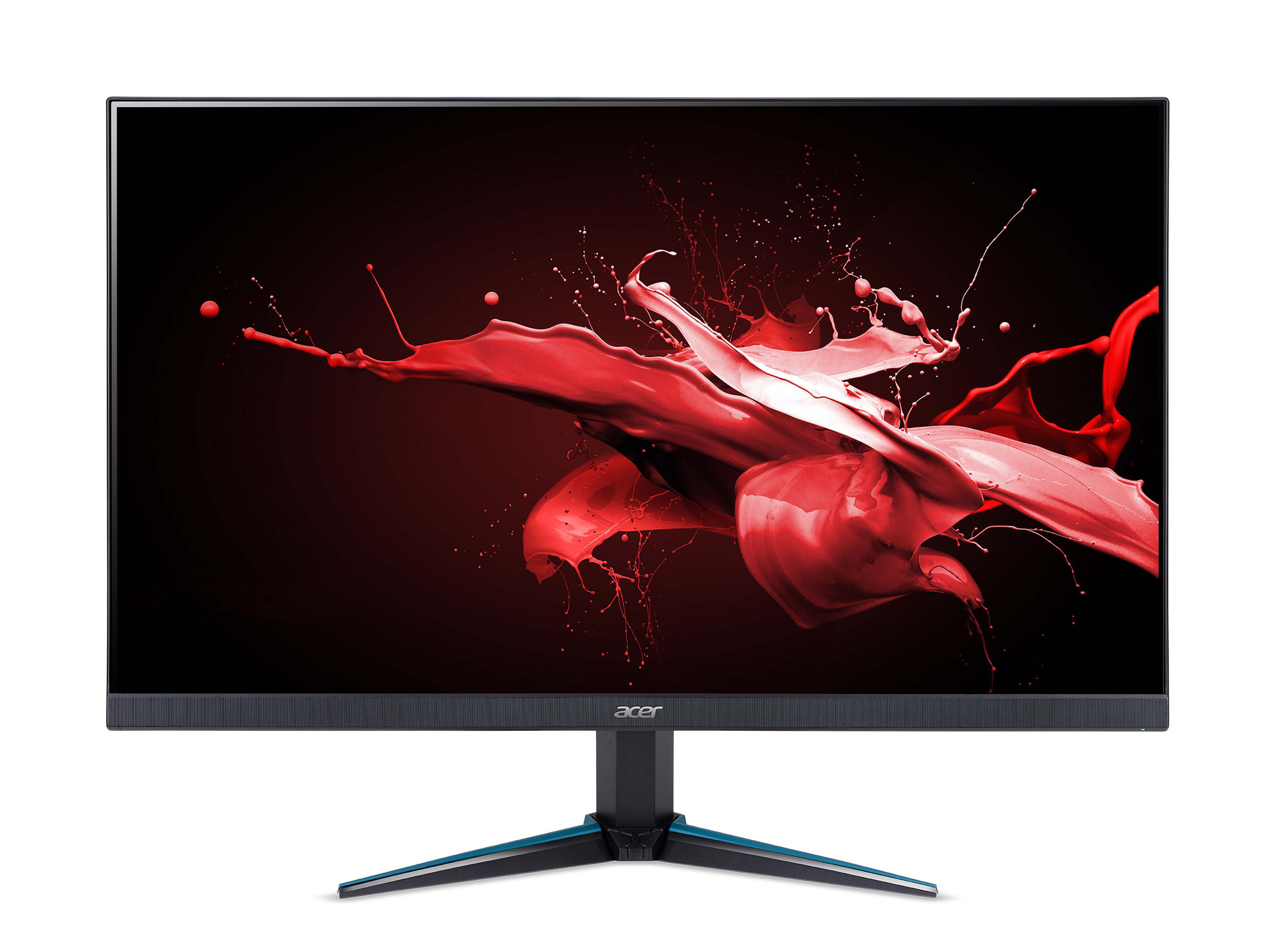 ACER Nitro VG270UP 27 Zoll  WQHD  Gaming Monitor  1 ms Reaktionszeit  