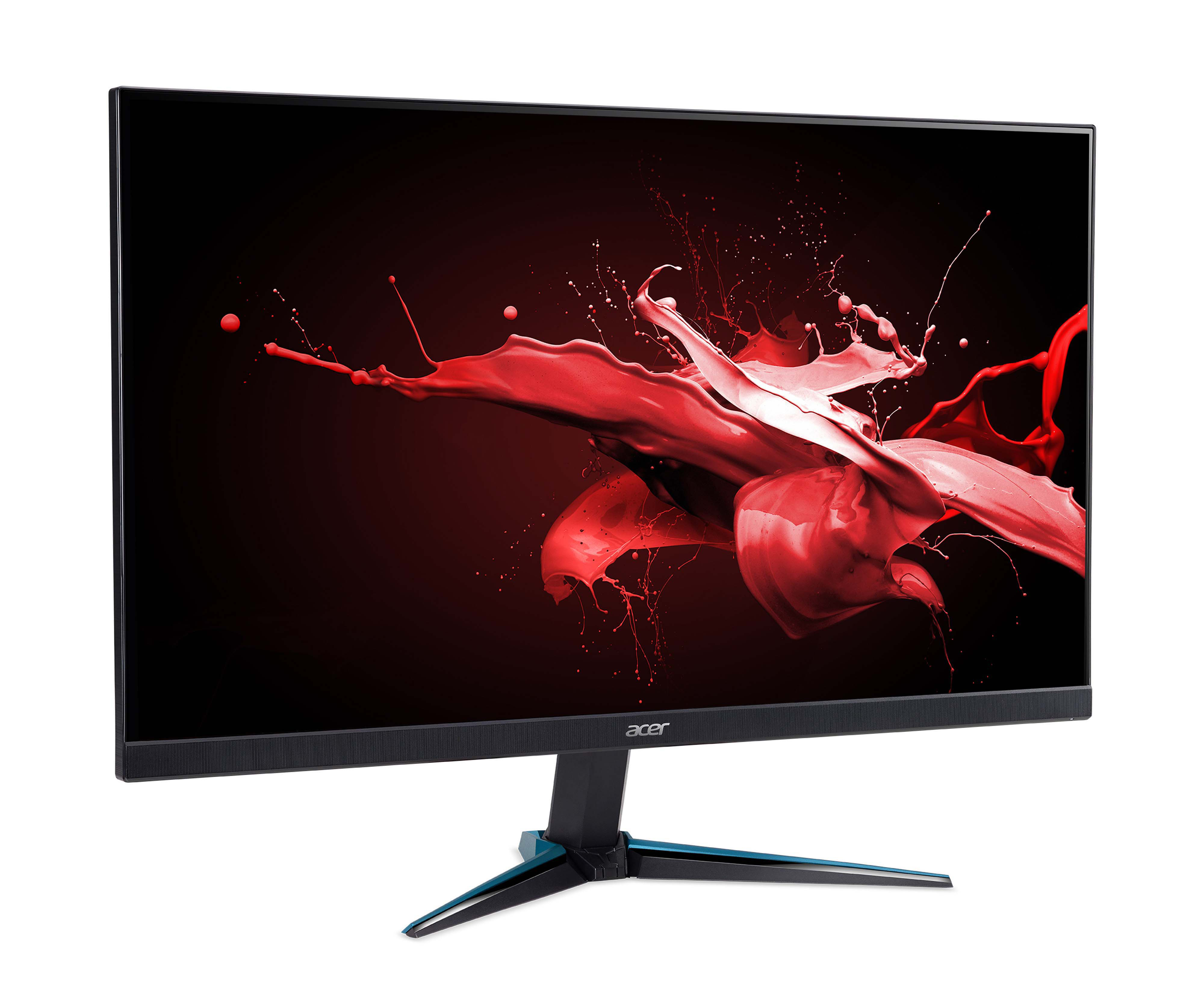 ACER Nitro VG270UP 27 Zoll  WQHD  Gaming Monitor  1 ms Reaktionszeit  